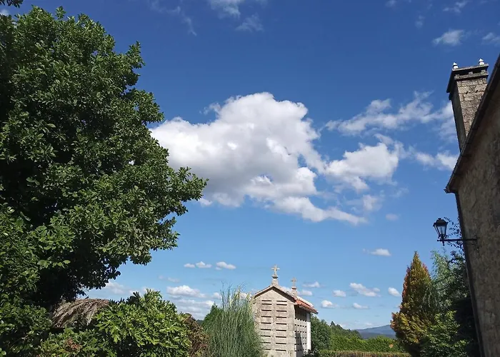 Casa Da Posta De Valmaior Летний дом