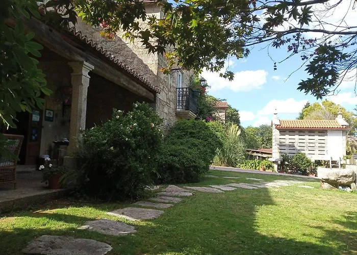 Casa Da Posta De Valmaior Летний дом