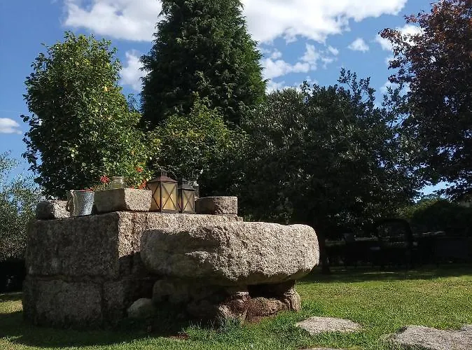 カントリーハウス Casa Da Posta De Valmaior *