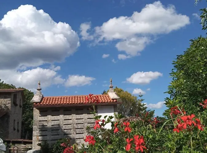 Casa Da Posta De Valmaior *