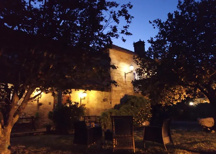 Летний дом Casa Da Posta De Valmaior