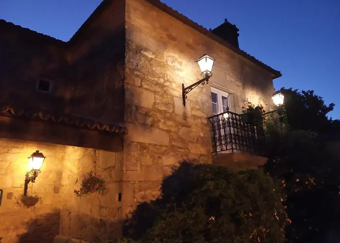 Casa Da Posta De Valmaior Летний дом