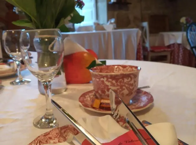 カントリーハウス Casa Da Posta De Valmaior