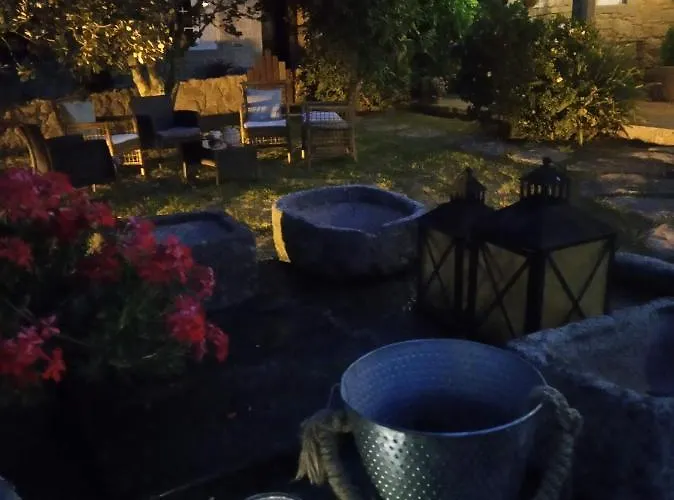 カントリーハウス Casa Da Posta De Valmaior