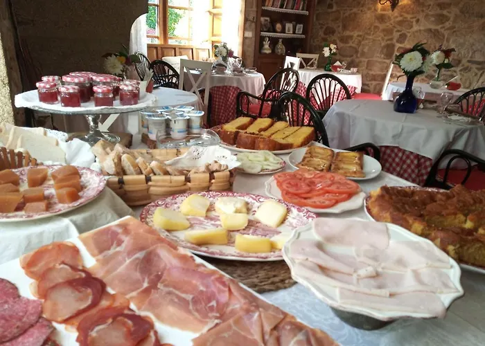 カントリーハウス Casa Da Posta De Valmaior *