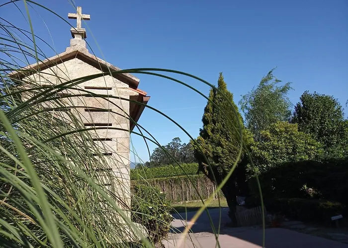 カントリーハウス Casa Da Posta De Valmaior ボイロ