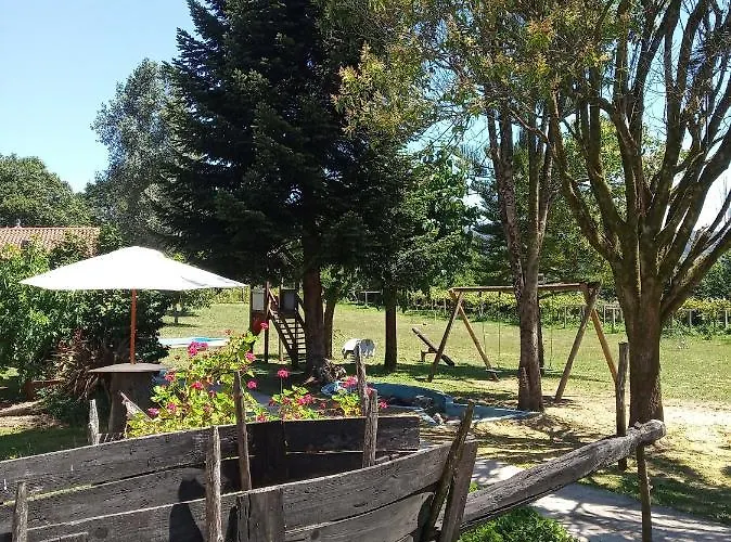 Летний дом Casa Da Posta De Valmaior Бойро