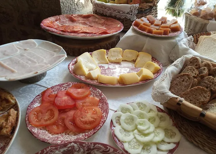 Casa Da Posta De Valmaior Бойро