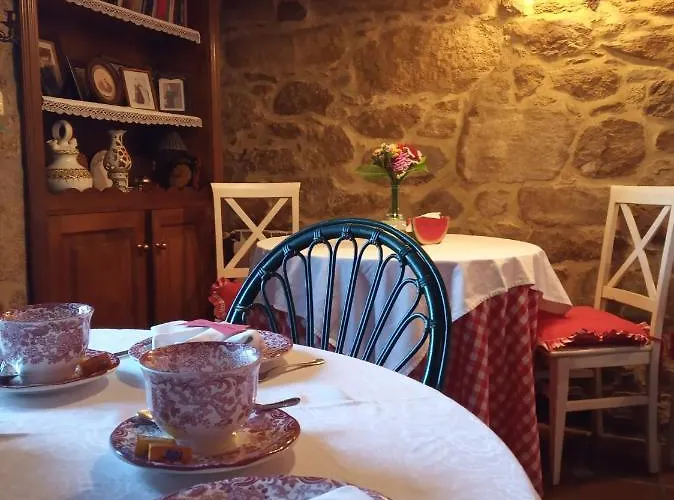 カントリーハウス Casa Da Posta De Valmaior ボイロ