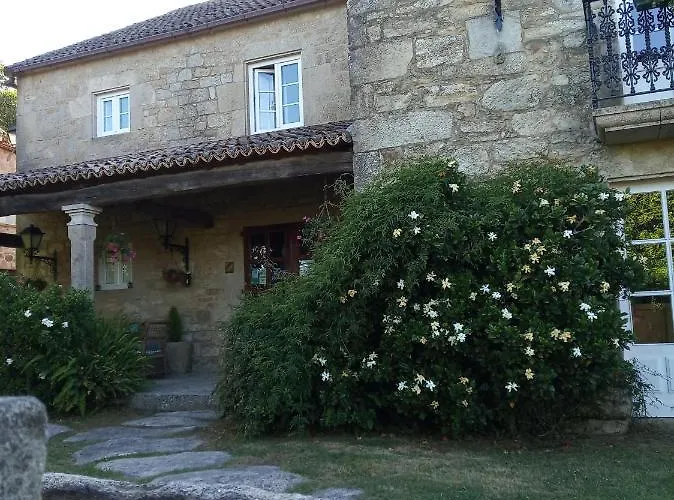 Casa Da Posta De Valmaior Летний дом Бойро