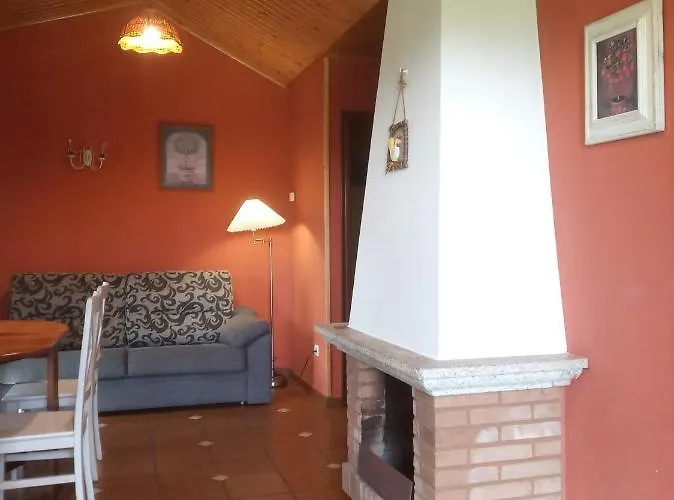 Casa Da Posta De Valmaior カントリーハウス