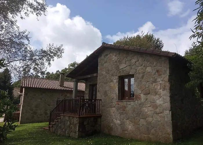 カントリーハウス Casa Da Posta De Valmaior ボイロ