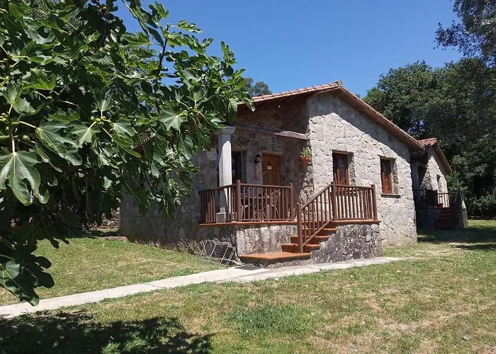 Летний дом Casa Da Posta De Valmaior